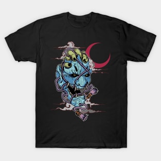 Oni hand T-Shirt